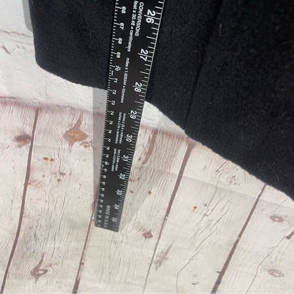 Croft and Barrow Wool Coat - Picture 5 of 6